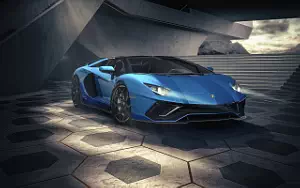   Lamborghini Aventador LP 780-4 Ultimae Roadster - 2021