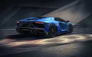   Lamborghini Aventador LP 780-4 Ultimae Roadster - 2021