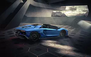   Lamborghini Aventador LP 780-4 Ultimae Roadster - 2021