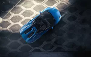  Lamborghini Aventador LP 780-4 Ultimae Roadster - 2021