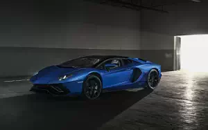   Lamborghini Aventador LP 780-4 Ultimae Roadster - 2021