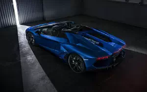   Lamborghini Aventador LP 780-4 Ultimae Roadster - 2021