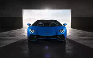   Lamborghini Aventador LP 780-4 Ultimae Roadster - 2021
