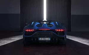   Lamborghini Aventador LP 780-4 Ultimae Roadster - 2021