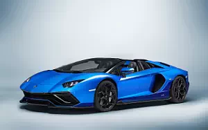   Lamborghini Aventador LP 780-4 Ultimae Roadster - 2021