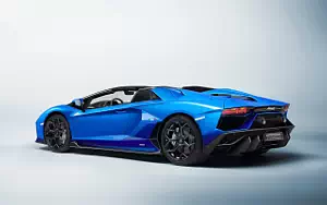   Lamborghini Aventador LP 780-4 Ultimae Roadster - 2021