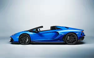   Lamborghini Aventador LP 780-4 Ultimae Roadster - 2021