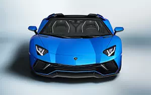   Lamborghini Aventador LP 780-4 Ultimae Roadster - 2021