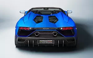   Lamborghini Aventador LP 780-4 Ultimae Roadster - 2021