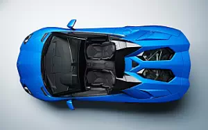   Lamborghini Aventador LP 780-4 Ultimae Roadster - 2021