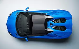   Lamborghini Aventador LP 780-4 Ultimae Roadster - 2021