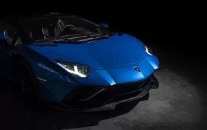   Lamborghini Aventador LP 780-4 Ultimae Roadster - 2021