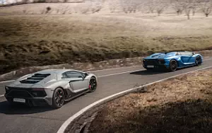   Lamborghini Aventador LP 780-4 Ultimae US-spec - 2021