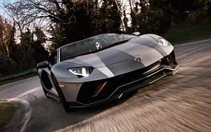   Lamborghini Aventador LP 780-4 Ultimae US-spec - 2021