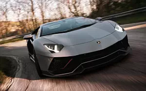   Lamborghini Aventador LP 780-4 Ultimae US-spec - 2021