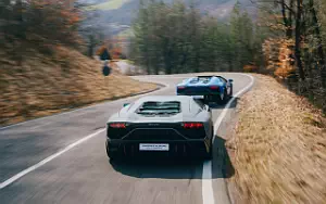   Lamborghini Aventador LP 780-4 Ultimae US-spec - 2021