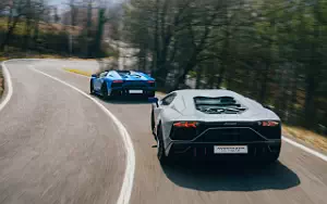   Lamborghini Aventador LP 780-4 Ultimae US-spec - 2021