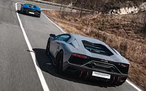   Lamborghini Aventador LP 780-4 Ultimae US-spec - 2021