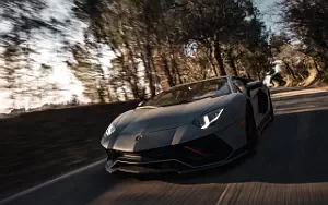   Lamborghini Aventador LP 780-4 Ultimae US-spec - 2021