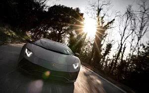   Lamborghini Aventador LP 780-4 Ultimae US-spec - 2021