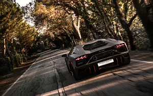   Lamborghini Aventador LP 780-4 Ultimae US-spec - 2021