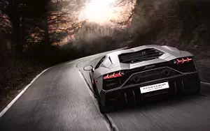   Lamborghini Aventador LP 780-4 Ultimae US-spec - 2021
