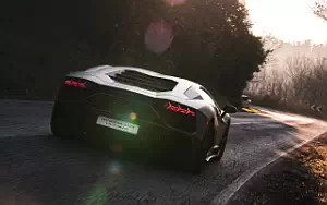   Lamborghini Aventador LP 780-4 Ultimae US-spec - 2021