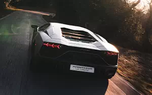   Lamborghini Aventador LP 780-4 Ultimae US-spec - 2021