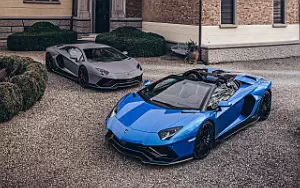   Lamborghini Aventador LP 780-4 Ultimae US-spec - 2021