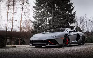   Lamborghini Aventador LP 780-4 Ultimae US-spec - 2021