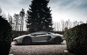   Lamborghini Aventador LP 780-4 Ultimae US-spec - 2021