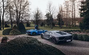   Lamborghini Aventador LP 780-4 Ultimae US-spec - 2021