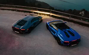   Lamborghini Aventador LP 780-4 Ultimae US-spec - 2021