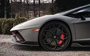   Lamborghini Aventador LP 780-4 Ultimae US-spec - 2021
