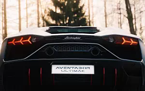   Lamborghini Aventador LP 780-4 Ultimae US-spec - 2021