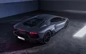   Lamborghini Aventador LP 780-4 Ultimae US-spec - 2021