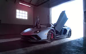  Lamborghini Aventador LP 780-4 Ultimae US-spec - 2021