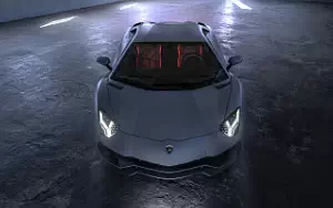   Lamborghini Aventador LP 780-4 Ultimae US-spec - 2021