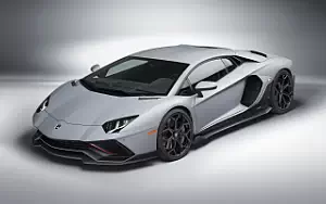   Lamborghini Aventador LP 780-4 Ultimae US-spec - 2021
