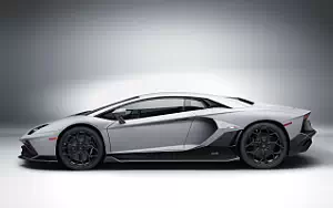   Lamborghini Aventador LP 780-4 Ultimae US-spec - 2021
