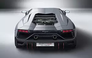   Lamborghini Aventador LP 780-4 Ultimae US-spec - 2021