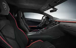   Lamborghini Aventador LP 780-4 Ultimae US-spec - 2021