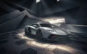   Lamborghini Aventador LP 780-4 Ultimae - 2021
