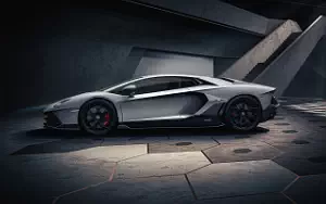   Lamborghini Aventador LP 780-4 Ultimae - 2021