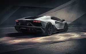   Lamborghini Aventador LP 780-4 Ultimae - 2021