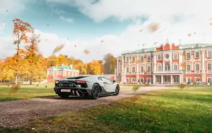  Lamborghini Aventador LP 780-4 Ultimae - 2021
