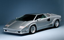   Lamborghini Countach - 1988