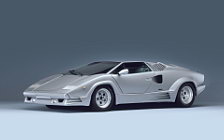   Lamborghini Countach - 1988