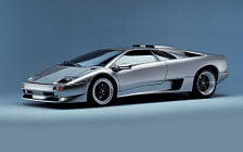   Lamborghini Diablo SV - 1996