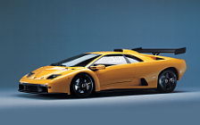   Lamborghini Diablo GTR - 1999